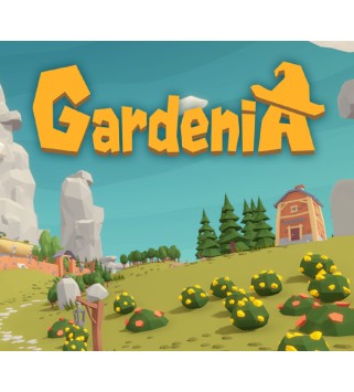 Gardenia Steam Key GLOBAL